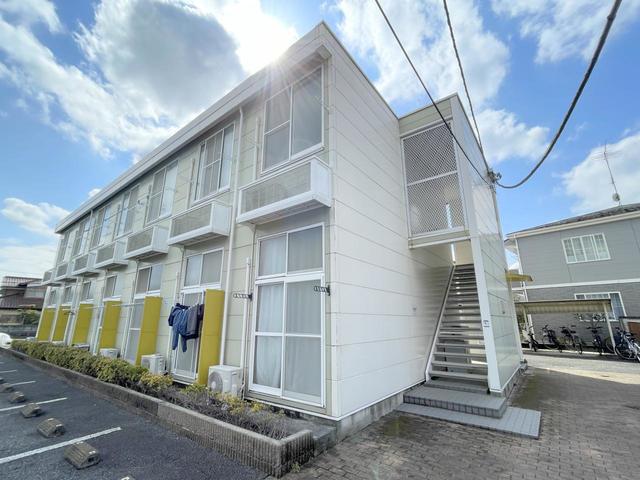 レオパレスコートアベI