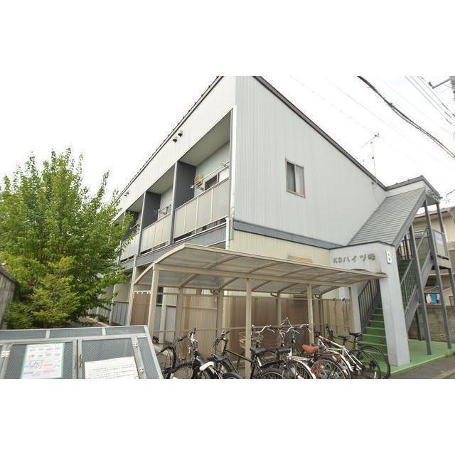 KDハイツ峰B棟