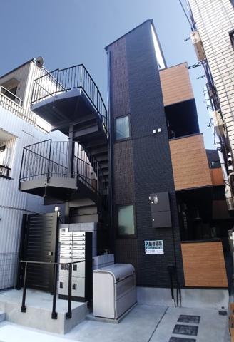 TS CUORE横濱元町(1K/1階)