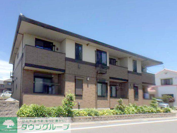 フォレステージD(2LDK/2階)