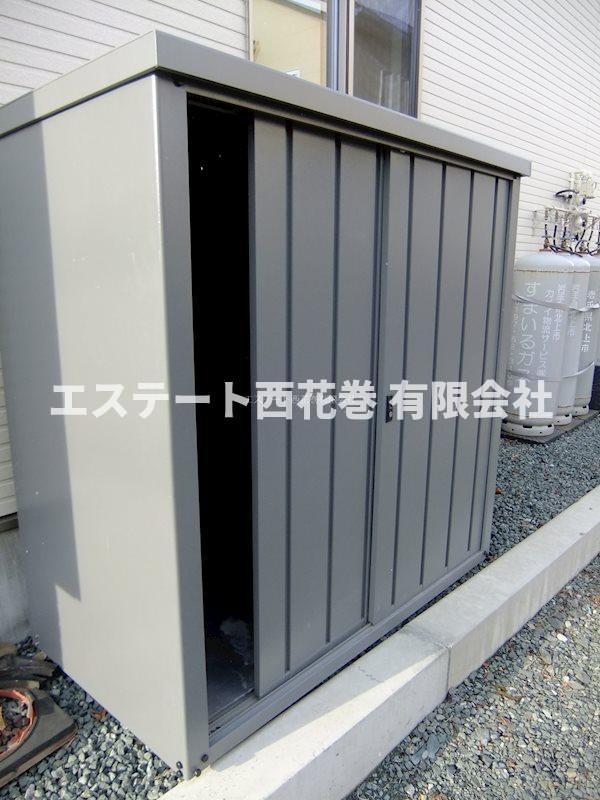 クレスト桜町