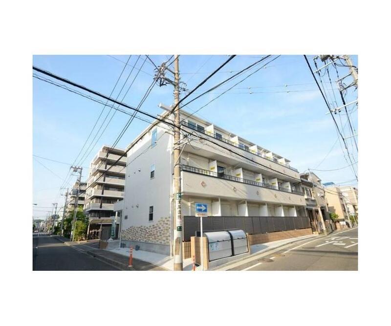 シャトン横浜上大岡(1K/2階)