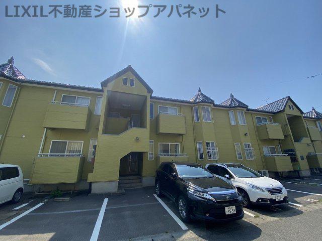 シャルマン上所B(2LDK/2階)