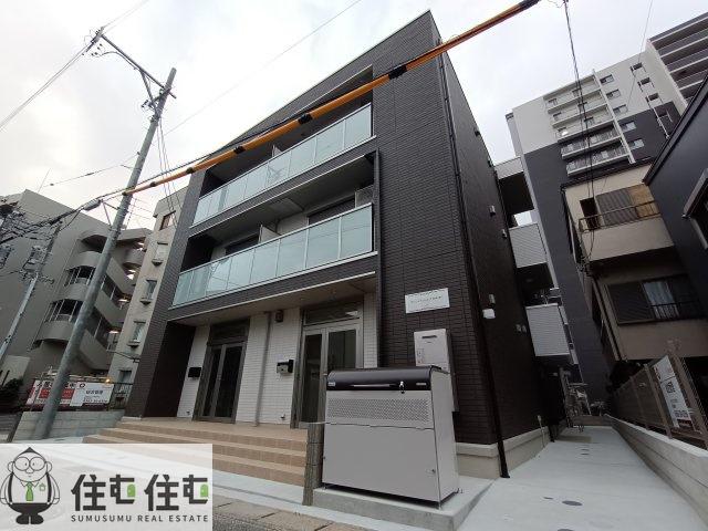 サンシャインヒルズ昭和町