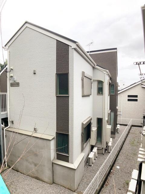 G・Aヒルズ山手IIA棟