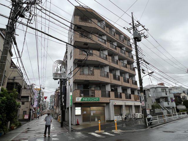 クレストヒルズ新小岩駅前