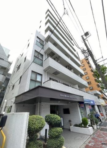 ライオンズマンション南町駅前