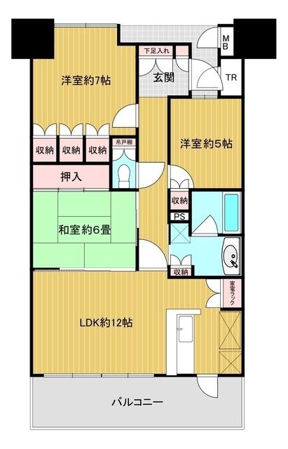 サーパス千歳の森1003