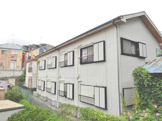 若葉ハイツ(1K/1階)