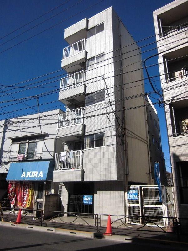 シャトー山田(1DK/5階)