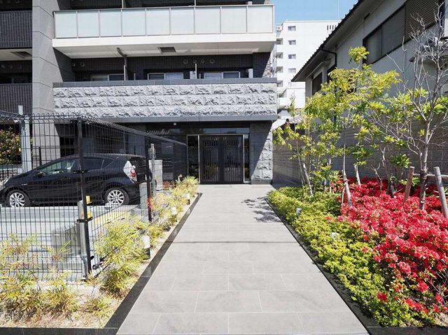 プレサンス上町台夕陽丘