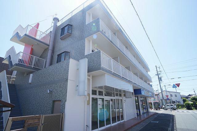 第二我心ヶ丘マンション