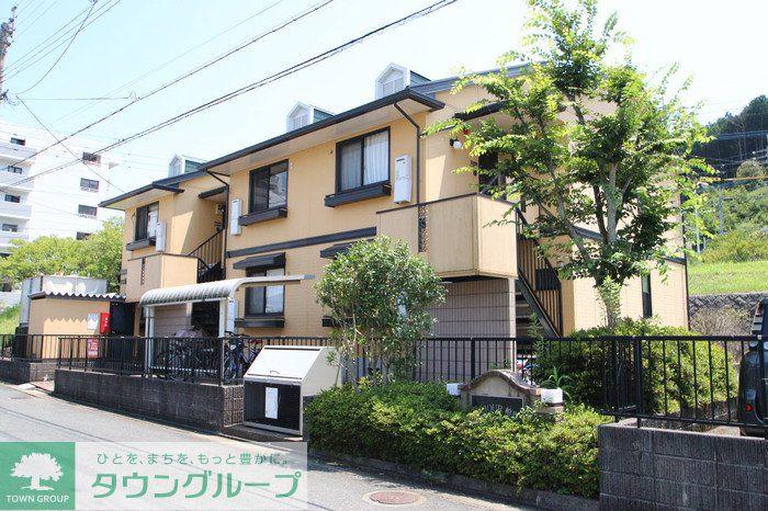 セジュール柏原A棟