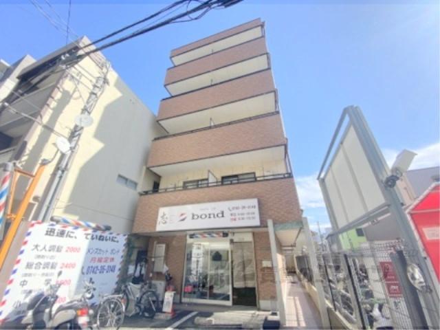 アイリスハイツ5号館