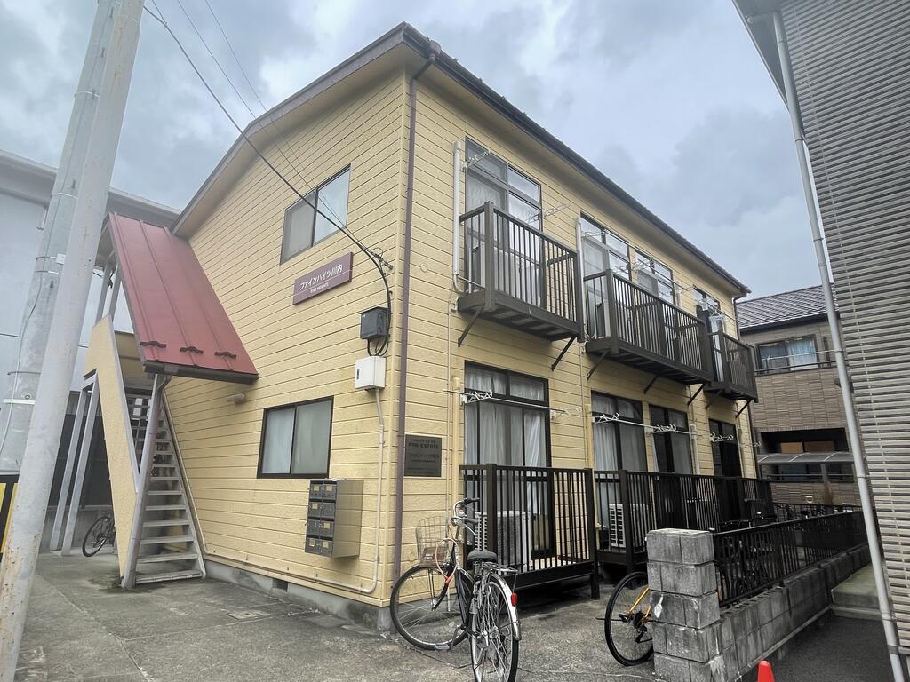 ファインハイツ川内