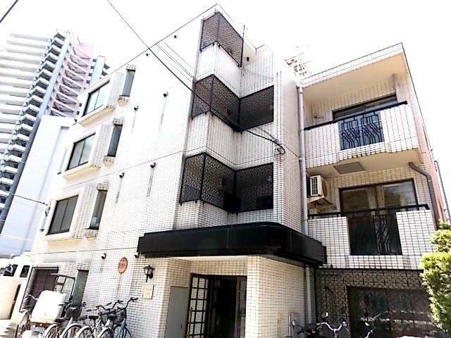 マシャンブル川口(1K/3階)