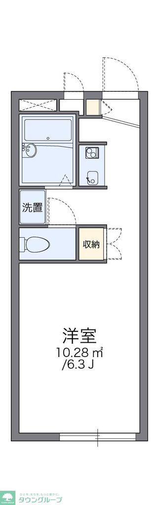 レオパレスニューイエナ
