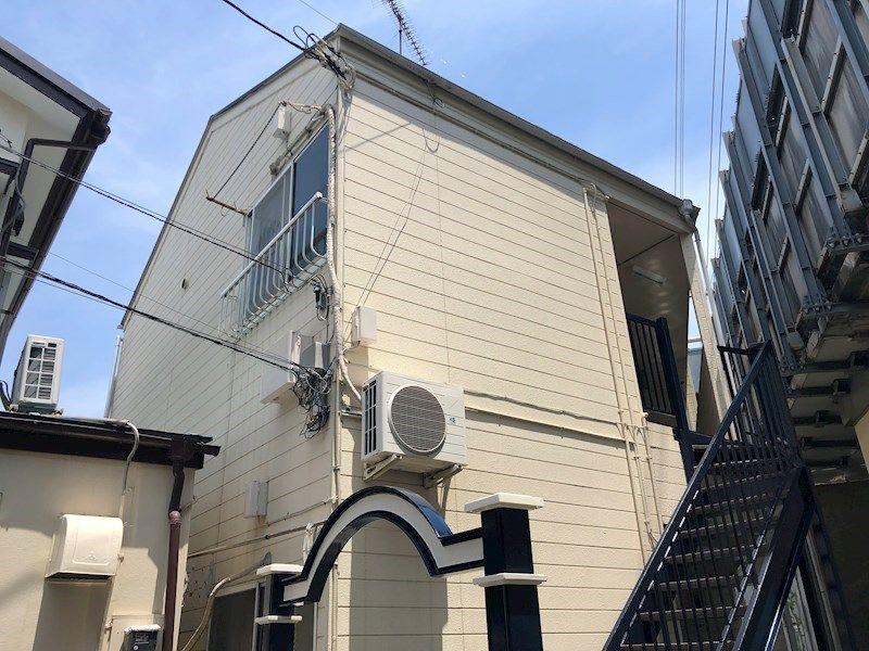 綱島ハイツ