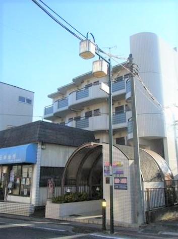 ジュネパレス市川第510