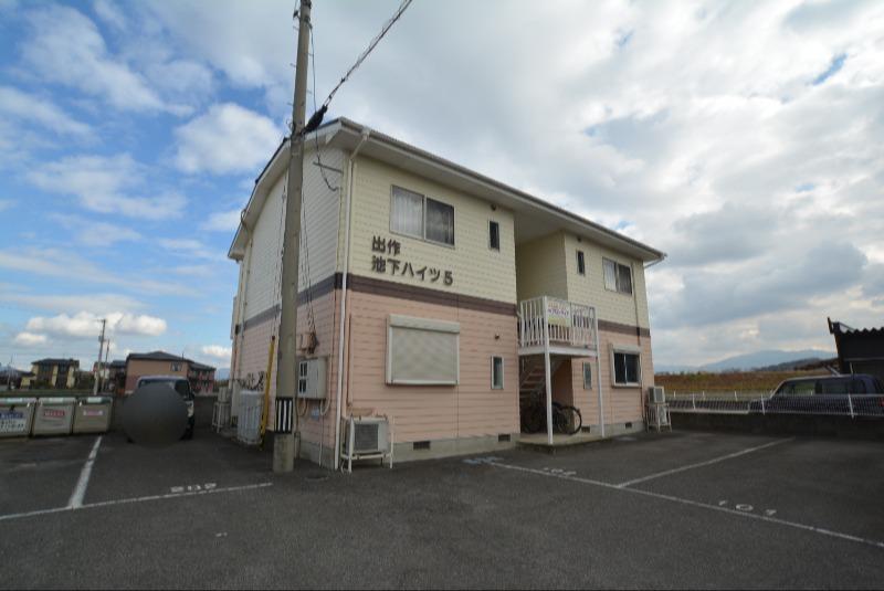 出作池下ハイツ5号地