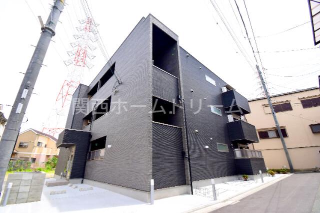 セレニティ大池町A棟