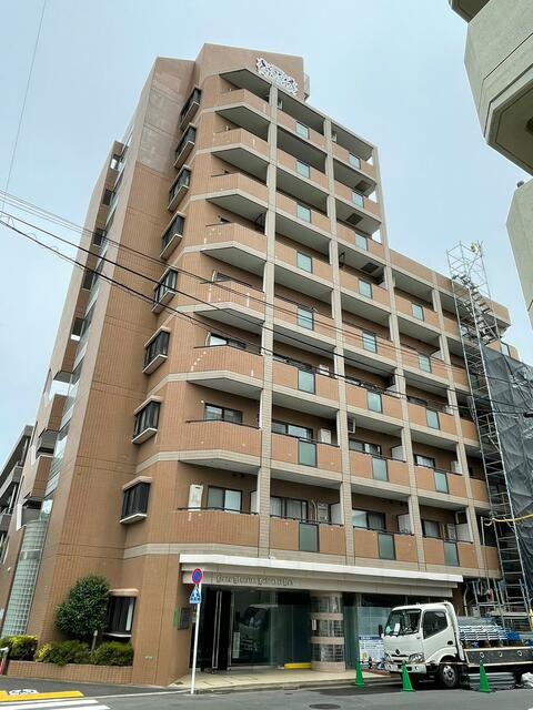 ライオンズマンション平和台第3
