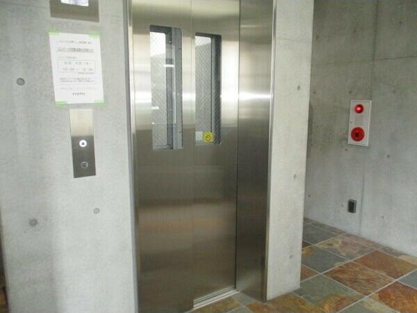 トレノーヴェ南巽 住居