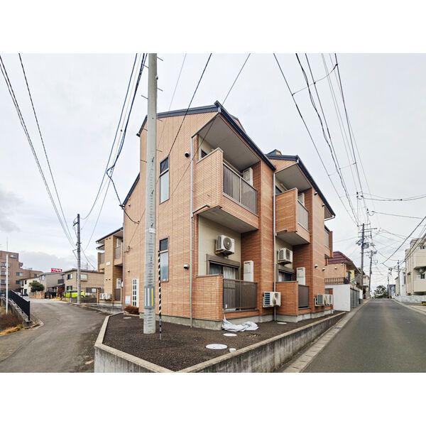 グラビティハイツIN台原