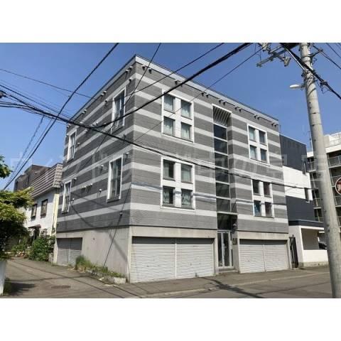 リストワール中の島