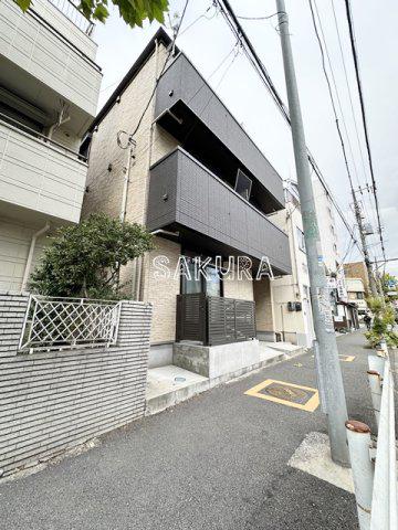 COZY COURT 横濱黄金町(2K/1階)