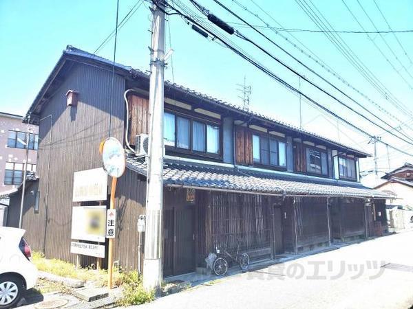 京町長屋 西棟