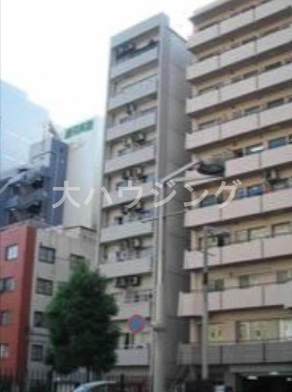 中銀第2新橋マンシオン