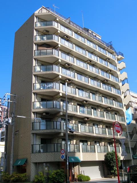 YKハイツ松の内