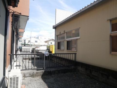 サンガーデン中原