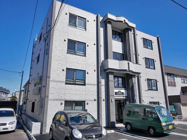 グランメールTS新道東