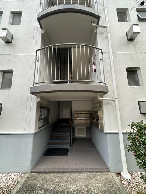 塚原台ハイツ 14号棟