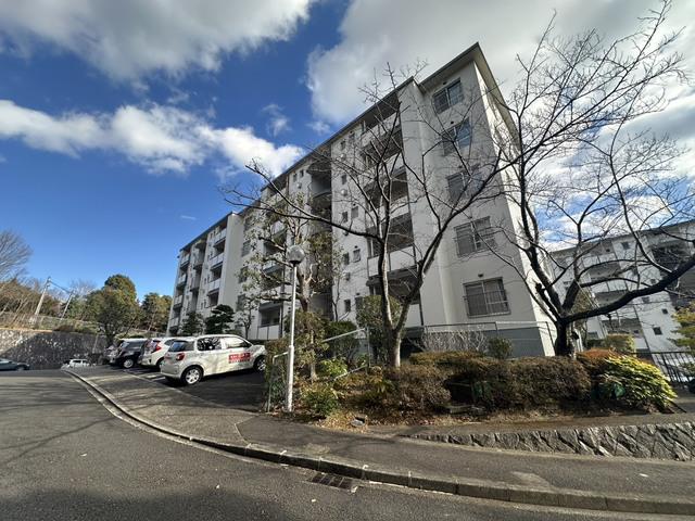 塚原台ハイツ 14号棟