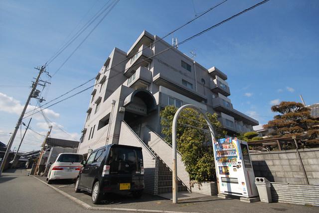 コンフォート長尾(1K/2階)