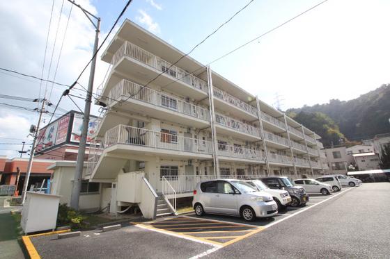 ビレッジハウス安古市 1号棟