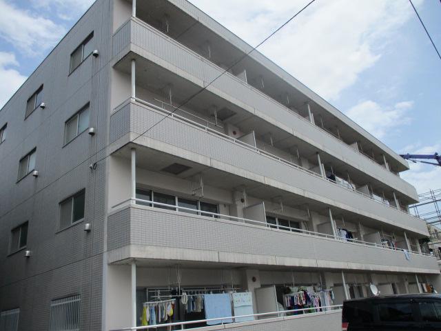 ウイングスI(3DK/4階)