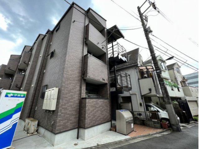 リルシア王子(1K/2階)