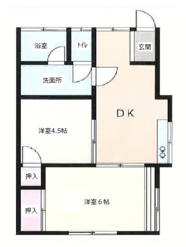 山田荘