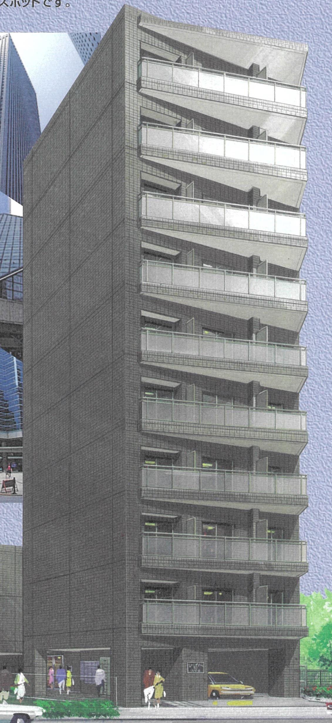 グランヴァン池袋西