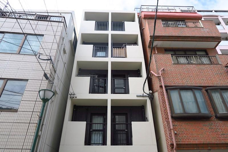 MODERN PALAZZO 眼鏡橋
