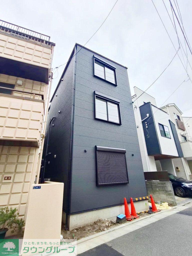 グランツ堀切