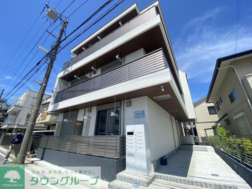 サニールチル杉田