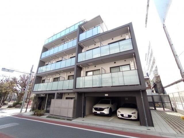 クレイシアアイズ学芸大学