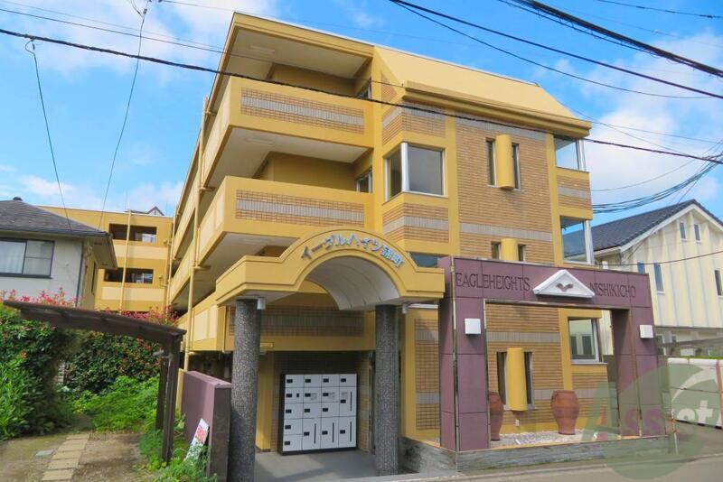 イーグルハイツ錦町