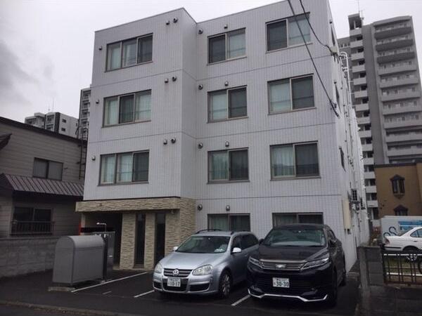 ヴレネージュ平岸