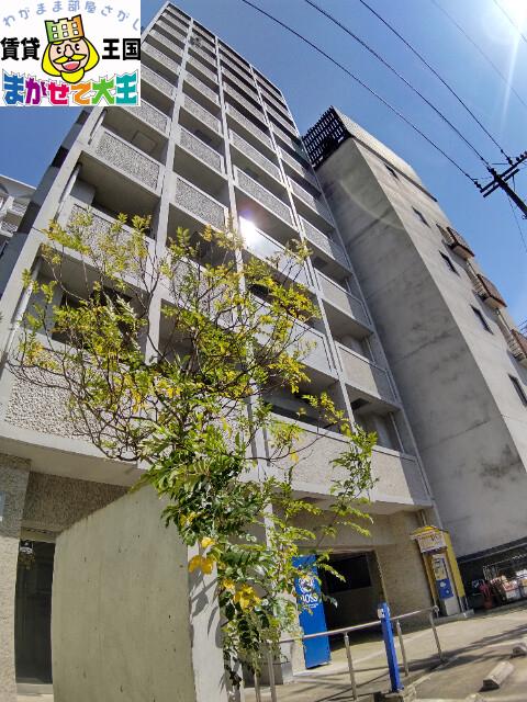 グリーン・バレー金屋(1K/8階)